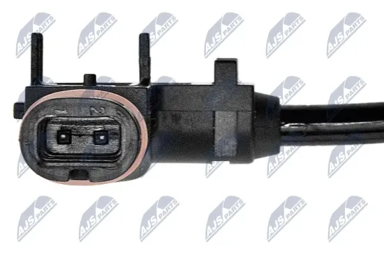 Sensor, Raddrehzahl Vorderachse links Vorderachse rechts NTY HCA-ME-024 Bild Sensor, Raddrehzahl Vorderachse links Vorderachse rechts NTY HCA-ME-024