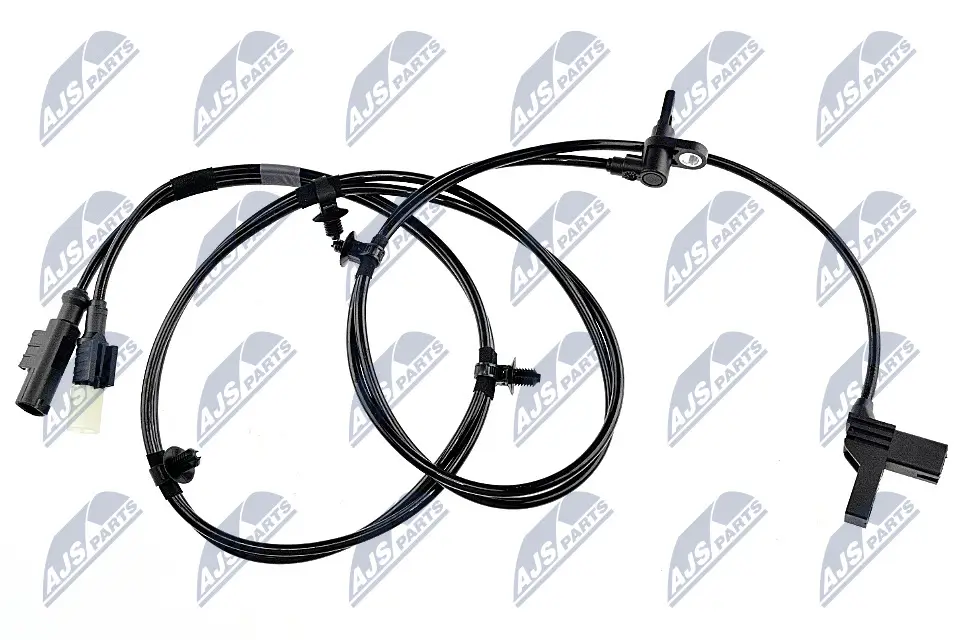 Sensor, Raddrehzahl Hinterachse links NTY HCA-ME-026