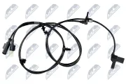 Sensor, Raddrehzahl Hinterachse links NTY HCA-ME-026