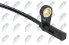 Sensor, Raddrehzahl Hinterachse links Hinterachse rechts NTY HCA-ME-027 Bild Sensor, Raddrehzahl Hinterachse links Hinterachse rechts NTY HCA-ME-027