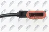 Sensor, Raddrehzahl Hinterachse links Hinterachse rechts NTY HCA-ME-027 Bild Sensor, Raddrehzahl Hinterachse links Hinterachse rechts NTY HCA-ME-027
