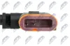 Sensor, Raddrehzahl Hinterachse links Hinterachse rechts NTY HCA-ME-028 Bild Sensor, Raddrehzahl Hinterachse links Hinterachse rechts NTY HCA-ME-028