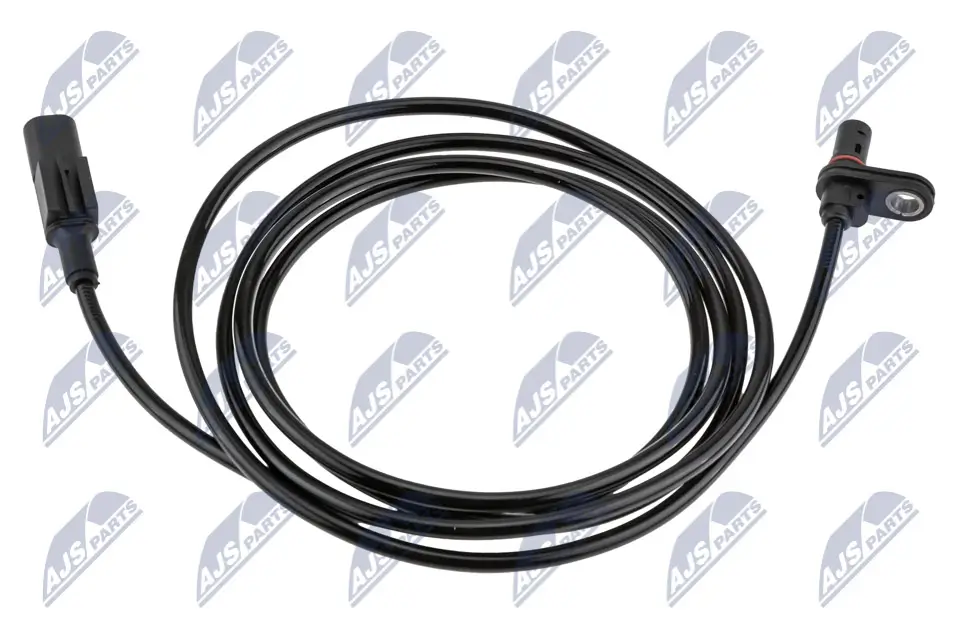 Sensor, Raddrehzahl Hinterachse links Hinterachse links NTY HCA-ME-032