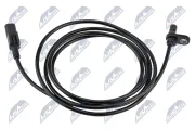 Sensor, Raddrehzahl Hinterachse links Hinterachse links NTY HCA-ME-032