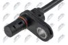 Sensor, Raddrehzahl Hinterachse links Hinterachse links NTY HCA-ME-032 Bild Sensor, Raddrehzahl Hinterachse links Hinterachse links NTY HCA-ME-032