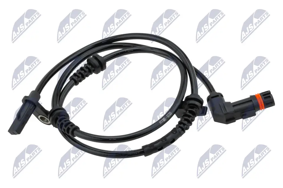 Sensor, Raddrehzahl Vorderachse NTY HCA-ME-038