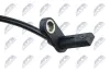 Sensor, Raddrehzahl Vorderachse NTY HCA-ME-038 Bild Sensor, Raddrehzahl Vorderachse NTY HCA-ME-038