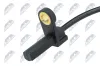 Sensor, Raddrehzahl Hinterachse NTY HCA-ME-040 Bild Sensor, Raddrehzahl Hinterachse NTY HCA-ME-040