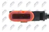 Sensor, Raddrehzahl Hinterachse NTY HCA-ME-040 Bild Sensor, Raddrehzahl Hinterachse NTY HCA-ME-040