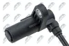 Sensor, Raddrehzahl Hinterachse links NTY HCA-ME-042 Bild Sensor, Raddrehzahl Hinterachse links NTY HCA-ME-042