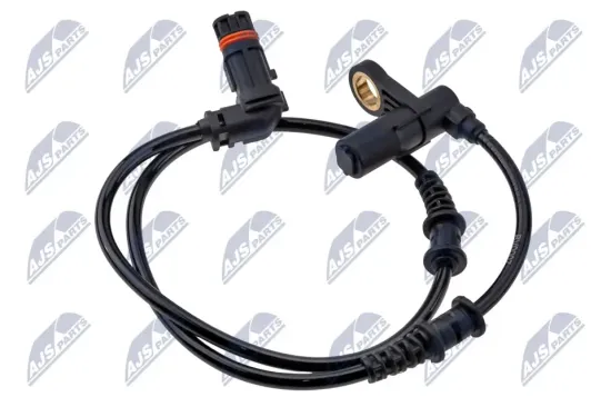 Sensor, Raddrehzahl Vorderachse links Vorderachse rechts NTY HCA-ME-043 Bild Sensor, Raddrehzahl Vorderachse links Vorderachse rechts NTY HCA-ME-043