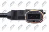 Sensor, Raddrehzahl Vorderachse links Vorderachse rechts NTY HCA-ME-043 Bild Sensor, Raddrehzahl Vorderachse links Vorderachse rechts NTY HCA-ME-043