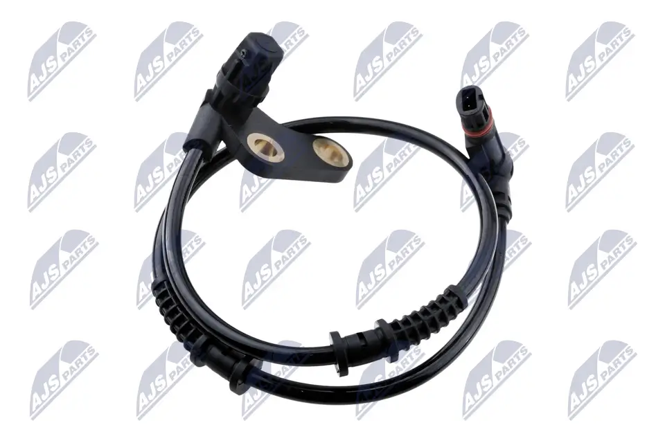 Sensor, Raddrehzahl Vorderachse links Vorderachse rechts NTY HCA-ME-044