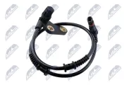 Sensor, Raddrehzahl Vorderachse links Vorderachse rechts NTY HCA-ME-044
