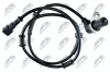 Sensor, Raddrehzahl Vorderachse rechts NTY HCA-MS-002 Bild Sensor, Raddrehzahl Vorderachse rechts NTY HCA-MS-002