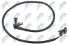 Sensor, Raddrehzahl Vorderachse links NTY HCA-MS-007 Bild Sensor, Raddrehzahl Vorderachse links NTY HCA-MS-007