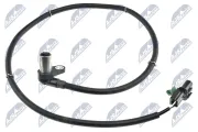 Sensor, Raddrehzahl Vorderachse links NTY HCA-MS-007