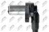 Sensor, Raddrehzahl Vorderachse links NTY HCA-MS-007 Bild Sensor, Raddrehzahl Vorderachse links NTY HCA-MS-007