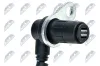 Sensor, Raddrehzahl Vorderachse links NTY HCA-MS-011 Bild Sensor, Raddrehzahl Vorderachse links NTY HCA-MS-011