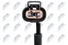 Sensor, Raddrehzahl Vorderachse links NTY HCA-MS-011 Bild Sensor, Raddrehzahl Vorderachse links NTY HCA-MS-011