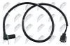 Sensor, Raddrehzahl Vorderachse rechts NTY HCA-MS-012