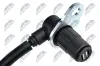Sensor, Raddrehzahl Vorderachse rechts NTY HCA-MS-012 Bild Sensor, Raddrehzahl Vorderachse rechts NTY HCA-MS-012