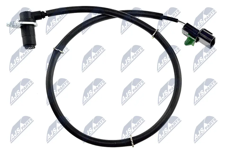 Sensor, Raddrehzahl Hinterachse links NTY HCA-MS-013