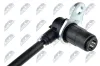 Sensor, Raddrehzahl Hinterachse rechts NTY HCA-MS-014 Bild Sensor, Raddrehzahl Hinterachse rechts NTY HCA-MS-014