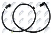 Sensor, Raddrehzahl Vorderachse links NTY HCA-MS-015