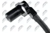 Sensor, Raddrehzahl Vorderachse links NTY HCA-MS-015 Bild Sensor, Raddrehzahl Vorderachse links NTY HCA-MS-015