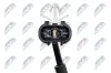 Sensor, Raddrehzahl Vorderachse links NTY HCA-MS-015 Bild Sensor, Raddrehzahl Vorderachse links NTY HCA-MS-015