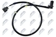 Sensor, Raddrehzahl Hinterachse links NTY HCA-MS-017