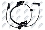 Sensor, Raddrehzahl Vorderachse rechts NTY HCA-MS-020