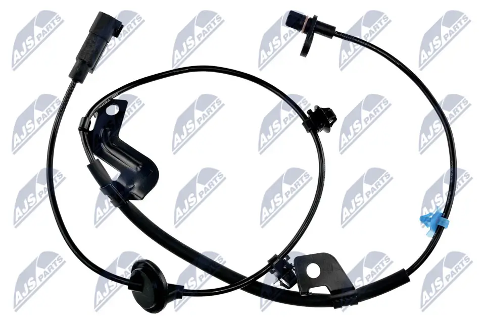Sensor, Raddrehzahl Hinterachse links NTY HCA-MS-021