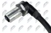 Sensor, Raddrehzahl Vorderachse links NTY HCA-MS-027 Bild Sensor, Raddrehzahl Vorderachse links NTY HCA-MS-027