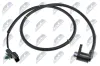 Sensor, Raddrehzahl Hinterachse links Hinterachse rechts NTY HCA-MS-029 Bild Sensor, Raddrehzahl Hinterachse links Hinterachse rechts NTY HCA-MS-029