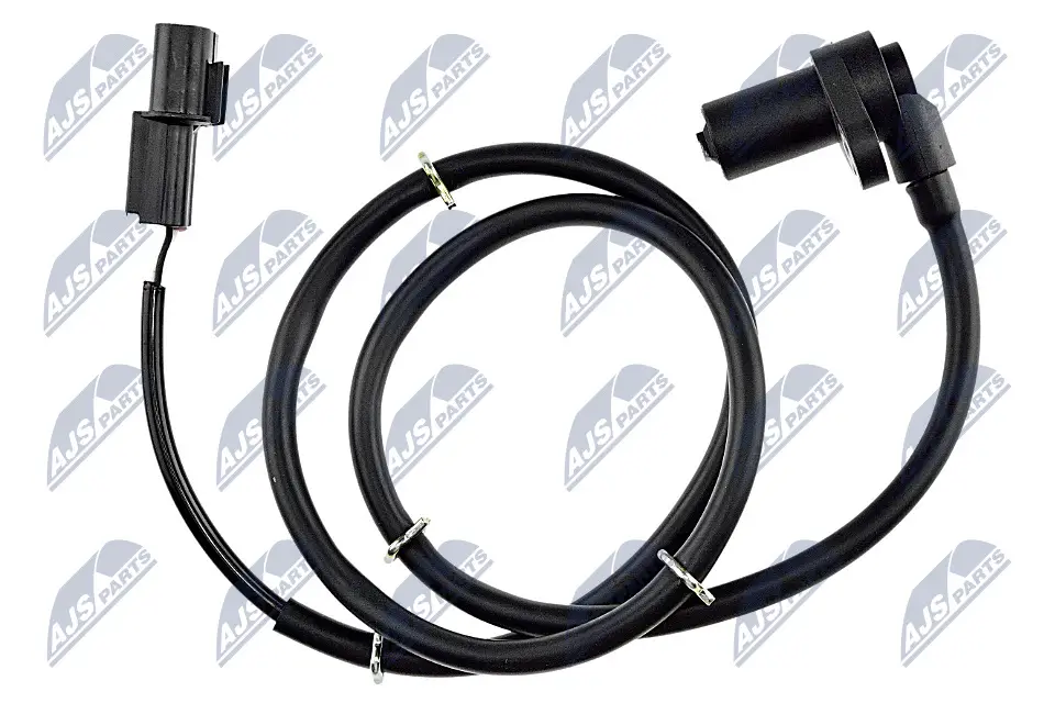 Sensor, Raddrehzahl Vorderachse links NTY HCA-MS-030