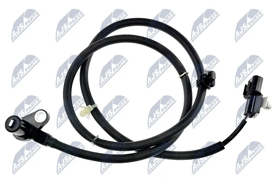 Sensor, Raddrehzahl Vorderachse links NTY HCA-MS-033