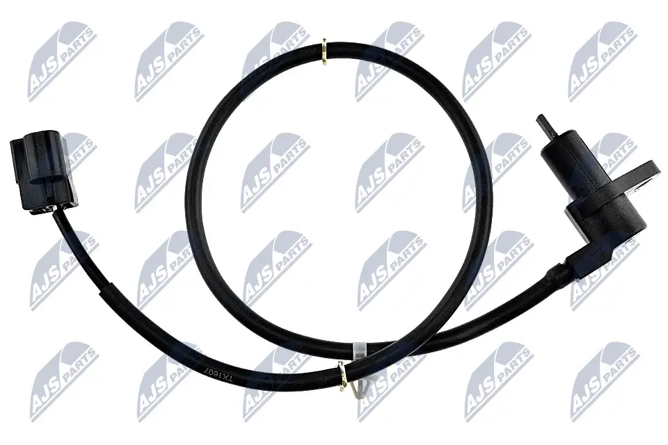 Sensor, Raddrehzahl Hinterachse links NTY HCA-MS-035