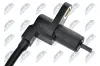 Sensor, Raddrehzahl Hinterachse links NTY HCA-MS-035 Bild Sensor, Raddrehzahl Hinterachse links NTY HCA-MS-035