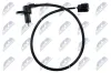 Sensor, Raddrehzahl Hinterachse rechts NTY HCA-MS-036 Bild Sensor, Raddrehzahl Hinterachse rechts NTY HCA-MS-036