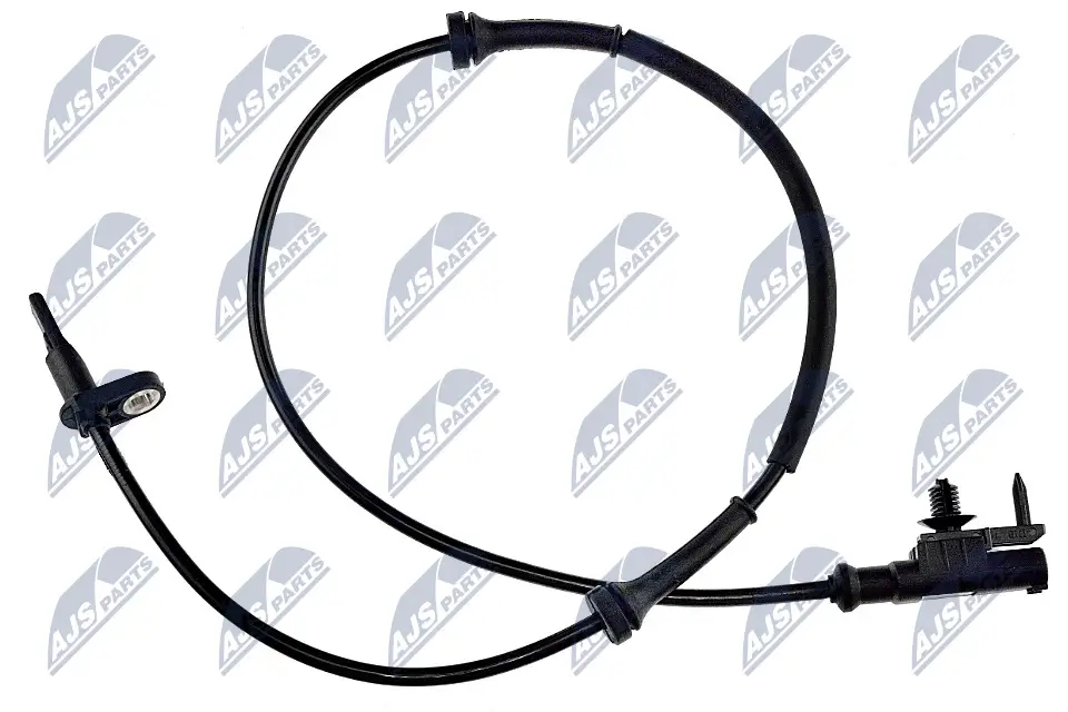 Sensor, Raddrehzahl Vorderachse links Vorderachse rechts NTY HCA-MS-037