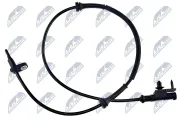 Sensor, Raddrehzahl Vorderachse links Vorderachse rechts NTY HCA-MS-037