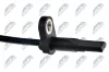 Sensor, Raddrehzahl Vorderachse links Vorderachse rechts NTY HCA-MS-037 Bild Sensor, Raddrehzahl Vorderachse links Vorderachse rechts NTY HCA-MS-037