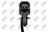Sensor, Raddrehzahl Vorderachse links Vorderachse rechts NTY HCA-MS-037 Bild Sensor, Raddrehzahl Vorderachse links Vorderachse rechts NTY HCA-MS-037