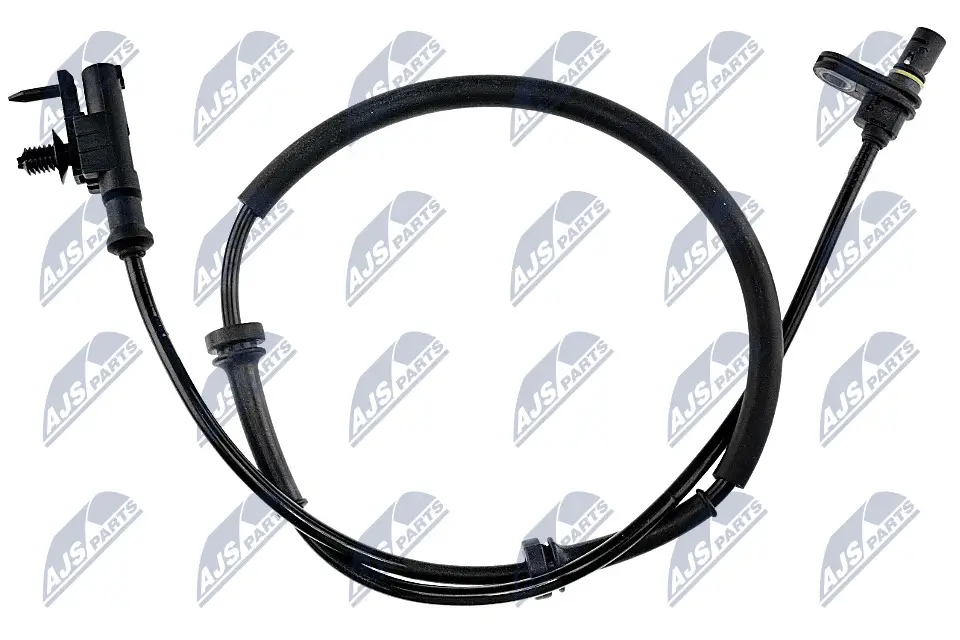 Sensor, Raddrehzahl Hinterachse links Hinterachse rechts NTY HCA-MS-038