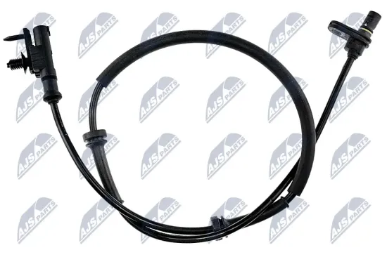 Sensor, Raddrehzahl Hinterachse links Hinterachse rechts NTY HCA-MS-038 Bild Sensor, Raddrehzahl Hinterachse links Hinterachse rechts NTY HCA-MS-038