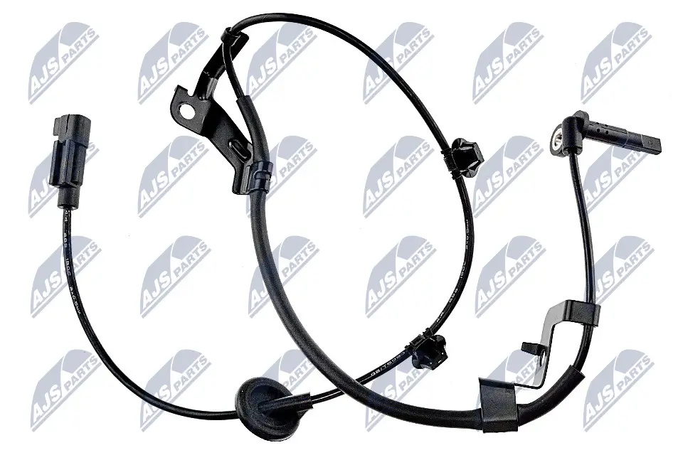 Sensor, Raddrehzahl Hinterachse links NTY HCA-MS-049