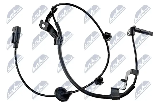 Sensor, Raddrehzahl Hinterachse links NTY HCA-MS-049 Bild Sensor, Raddrehzahl Hinterachse links NTY HCA-MS-049