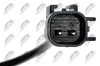 Sensor, Raddrehzahl Hinterachse links NTY HCA-MS-049 Bild Sensor, Raddrehzahl Hinterachse links NTY HCA-MS-049